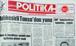 24 Eylül 1990 Pazartesi: Balıkesirli TANSA’dan yana