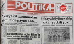3 Ekim 1990 Çarşamba: Akaryakıt zammından kömür de payını aldı