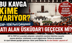 Seçimlerin Kötü Bir Provası... Bu siyaset kime ziyafet?