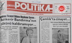 6 Ekim 1990 Cumartesi: Balıkesir Bandırma’nın yükünü kaldıramıyor
