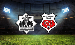 68 Aksaray Belediyespor - Kastamonuspor Maçı Ne Zaman? Saat Kaçta? Hangi Kanalda?