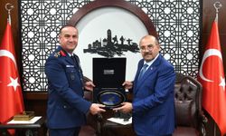 Hava Kuvvetleri Komutanı Dalkıran memleketi Balıkesir'de