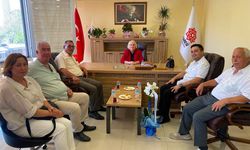 İYİ Parti’den Karesi Kent Konseyi’ne Ziyaret: “Ortak Akıl ve Dayanışma Önemli”