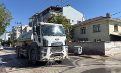 Kepsut’ta Sahadan Sağlığa Yoğun Mesai! 22 Mahallede Mobil Sağlık Hizmeti Verildi