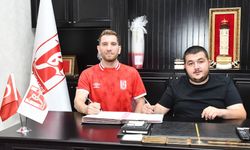 Balıkesirspor'da bir imza daha: Furkan Çil kadroda