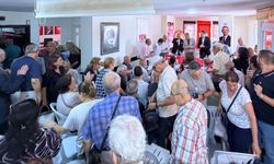 Bandırma’da Yeni Parti hareketliliği: Ensar Aytekin’den peş peşe ziyaretler