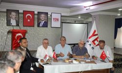 Edremit'te Dikkat Çeken Buluşma! YENİ Parti Büyükşehir Meclis Üyeleri Bir Araya Geldi!