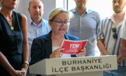 Burhaniye’de YENİ Parti’de Başkanlık Yarışı Başlıyor! Çiğdem Karasakal Avcu Adaylığını Açıkladı