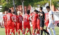 Balıkesirspor Alanya’da Fırtına Gibi Esti! Emre Gemici’den Hat-Trick, Balkes 2’de 2 Yaptı