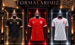 BALIKESİRSPOR’UN YENİ SEZON FORMALARI TARAFTARLA BULUŞTU