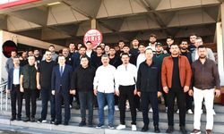Konakoğlu 1924 Balıkesirspor’a Kapılarını Açtı! Eskişehirspor Maçı Öncesi Moral Kahvaltısı!