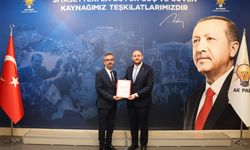 Altıeylül'de Beklenen Atama Belli Oldu! AK Parti'nin Yeni İlçe Başkanı Ali Osman Eser