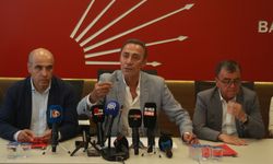 BERHAN ŞİMŞEK BALIKESİR’DE CHP’NİN YENİ DÖNEMİNİ ANLATTI: CHP'Yİ DE TÜRKİYE'Yİ DE ARINDIRACAĞIZ