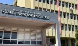 Dokuz Eylül Üniversitesi’nde Dikkat Çeken Karar! Güzel Sanatlar Enstitüsü Kapatıldı