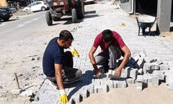 Edremit'te Eroğlan Mahallesi'nde Yol Çalışması Başladı!