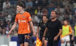 Başakşehir-Galatasaray Maçında Skor 1-1! Shomurodov Penaltıdan Attı!