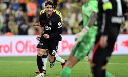 Fenerbahçe-Beşiktaş Derbisinde Kazanan Beşiktaş! 1-0’dan Geri Dönüp 2-1 Kazandı