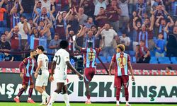 Trabzonspor - Gençlerbirliği Maçında Goller Erken Geldi! Onuachu ve Salah Sahneye Çıktı