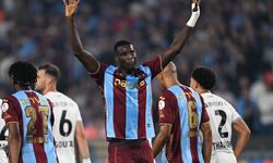 Trabzonspor Papara Park'ta Fırtına Gibi Esti! İlk Yarıda Onuachu ve Salah Şov: Gençlerbirliği Karşısında Farklı Üstünlük
