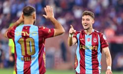Trabzonspor Papara Park'ta Gol Oldu Yağdı! Gençlerbirliği Karşısında 5-0'lık Gövde Gösterisi: Dju Siftah Yaptı!