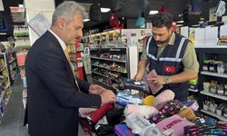 Balıkesir’de Okul Alışverişi Öncesi Kırtasiyelere Denetim! Raf ve Kasa Fiyatları Tek Tek Karşılaştırıldı