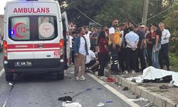 İş Çıkışında Feci Kaza! Tır Fındık İşçilerini Taşıyan Araca Çarptı: 4 Ölü, 8 Yaralı