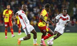 Göztepe - Gaziantep FK Maçında Gol Yağmuru! İzmir’de 6 Gollü Gece