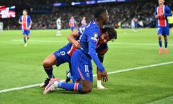 Paris Saint-Germain İlk Yarıda Fırtına Gibi Esti! PSG, Slovan Bratislava Maçında Farkı Açtı!