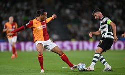Sporting Lizbon - Galatasaray Maçında Üst Üste Goller! Portekiz'de Şok İkinci Yarı! Sporting Lizbon Farkı Açıyor!