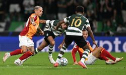 Galatasaray Golle Başladığı Maçta Sporting’e Mağlup Oldu! Şampiyonlar Ligi’ne Mağlubiyetle Başladı!