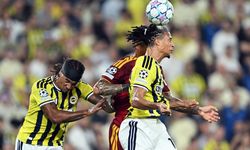 GOL! Fenerbahçe Roma Karşısında Geriye Düştü! Cristante 39’da Sessizliği Bozdu