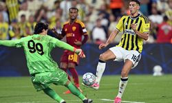 Fenerbahçe Şampiyonlar Ligi’ne 1 Puanla Başladı! Roma ile Kadıköy’de Yenişemedi! 1-1