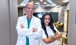 Edremitli Sümeyye 9 Yıl Sonra Hayata Yeniden Tutundu! 14 Yaşında Organ Nakliyle Gelen Mutluluk