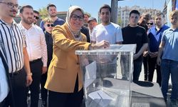 Belgin Uygur: “Millet darbelere asla geçit vermeyecek”