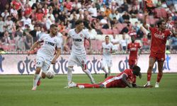 Çorum FK’dan Samsun’da Gol Yağmuru! Samsunspor’u 5-1 Mağlup Etti
