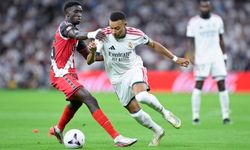 Real Madrid İlk Yarıda Farka Koştu! Gözler Arda Güler’de: İkinci Yarıda Oyuna Girecek mi?