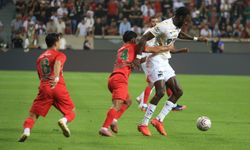 Amedspor Başakşehir’e Gol Oldu Yağdı! Gift Orban 4 Dakikada İki Kez Sahneye Çıktı