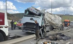 Kocaeli’de Silobas Devrildi: Gebze’de D-100 Yolunda Trafik Yoğunluğu Oluştu!