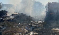 Antalya'da Duman Yükseldi, Ekipler Saniyeler İçinde Bölgeye Ulaştı!