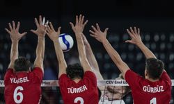 İlk 3 Set Nefes Kesti, Son Set Her Şeyi Değiştirdi! Türkiye Turnuvaya Veda Etti