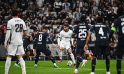 Beşiktaş 1-1 Marsilya! İlk Yarıda Goller İlhan Fakılı ve Abdallah'tan Geldi