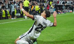Beşiktaş'ın Genç Yıldızı İlhan Fakılı'ya Milli Davet! Montella A Milli Takım Kadrosuna Çağırdı