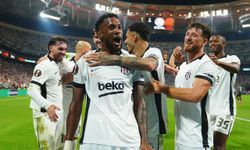Beşiktaş UEFA Avrupa Ligi'ne Fırtına Gibi Başladı! Marsilya'yı 4-1 Mağlup Etti