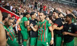 Beşiktaş’a Diyarbakır’da Soğuk Duş! Amedspor İlk Yarıyı 2-0 Önde Kapattı