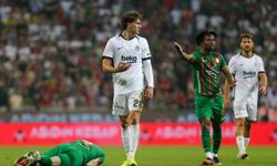 Amedspor 10 Kişi Kaldı, Beşiktaş Fırsatı Değerlendiremedi! Diyarbakır’da 5 Gollü Maç