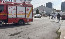 Sivas'ta LPG Dönüşüm Atölyesinde Patlama: 4 Yaralı!
