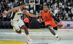 Beşiktaş 13 Yıl Sonra EuroLeague'e Nefes Kesen Maçla Döndü: Valencia Karşısında Son Periyotta Mucize Kıl Payı Kaçtı!