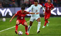 Türkiye - Fransa Maçında Heyecan Dorukta! İlk Yarıda Gol Sesi Çıkmadı!
