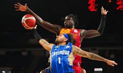 Galatasaray MCT Technic Sezona Fırtına Gibi Başladı! Çayırova Karşısında 102 Puanlık Gövde Gösterisi!