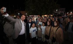 Saadet Partisi'nde gece mesaisi... Genel Başkan için konvoy yaptılar
